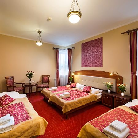 Hotel Galicja Spa Groß Salze Exterior foto